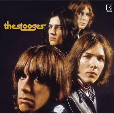 The Stooges - The Stooges (180 g) (LP) (0081227979430)