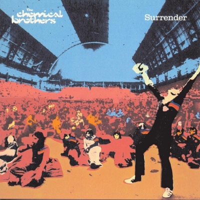 The Chemical Brothers - Surrender CD