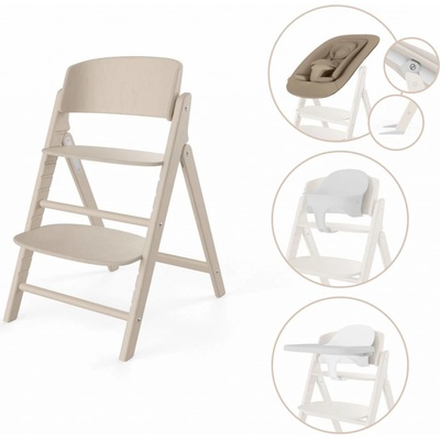 Cybex Click&Fold 4-in-1 All Natural – Zboží Dáma