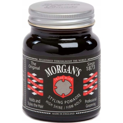 Morgan's - Lesklá pomáda na vlasy se silnou fixací - 100g