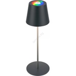 Briloner 7559015-LED RGB настолна лампа COLORIS 3, 5W/5V IP44 2000mAh Wi-Fi Tuya (BL2317)