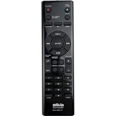 SILVA SCHNEIDER SMV 075 USB, SMV085 i-P - съвместимо дистанционно управление на марката General (SMV 075 USB, SMV085 i-P)