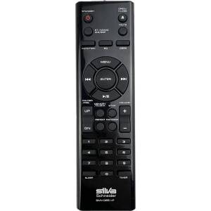 съвместим SILVA SCHNEIDER SMV 075 USB, SMV085 i-P - съвместимо дистанционно управление на марката General (SMV 075 USB, SMV085 i-P) Дистанционно