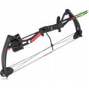 Blokový oblúk Poe Lang Buster 15-29 lb