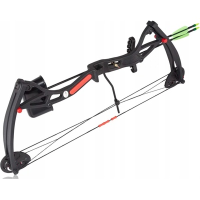 Blokový oblúk Poe Lang Buster 15-29 lb