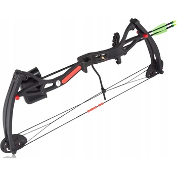 Blokový oblúk Poe Lang Buster 15-29 lb