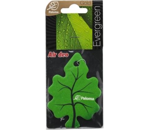 Paloma Gold - Evergreen