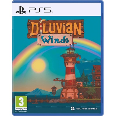 Goblinz Studio Diluvian Winds (PS5)