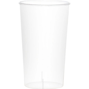 RK-PREMIUM RK-Чаша за коктейли 400ml. Ø7.6xh12.3cm (RC. 400) полистирен (0151400)