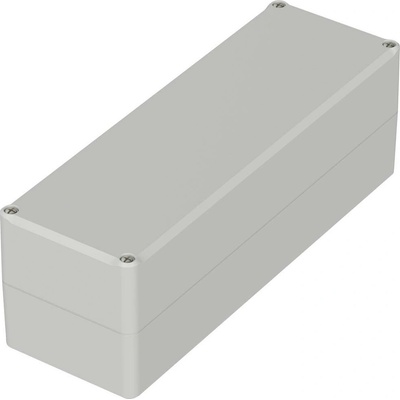 Bopla EUROMAS EM 236-LP 62236300 Venkovní kryt 240 x 80 x 80 polykarbonát šedobílá (RAL 7035) 1 ks