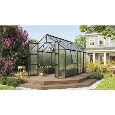 Vitavia Olymp 9900 polykarbonát 4 mm 257 x 386 cm černý