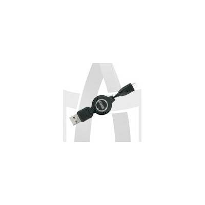 Lampa LAM38956 USB-Mini USB stáčecí 80cm