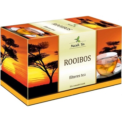 Mecsek Rooibos čaj 20 ks