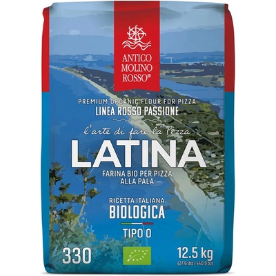Antico Molino Rosso Latina Rosso Passione BIO 12500 g
