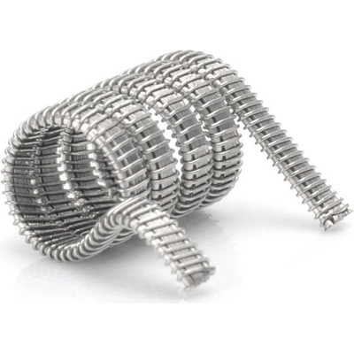 Smoktech Předmotané žhavící spirálky SMOK Fused Clapton - 0,3ohm - 8core 10ks