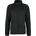 Heber Peak Мъжко поларено яке Heber Peak CrownHe. Knit Jacket Fleece jacket - Black / Melange (005-6688-0113)