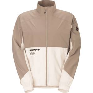 Scott Мъжко ежедневно яке Scott Jacket Explorair Escape Casual jacket - Toast Beige / Cotton White - размер XL (003-3578-0214)