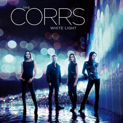 Corrs White Light Limited Coloured White Vinyl LP