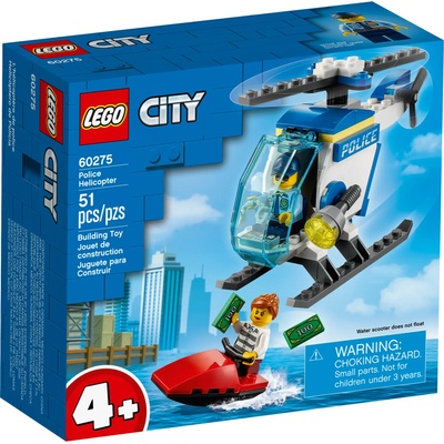 LEGO® City - Police Helicopter (60275)