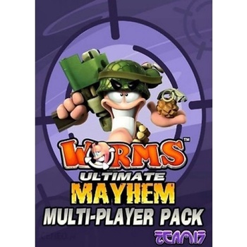 Worms Ultimate Mayhem - Multi-player Pack DLC