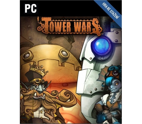 Tower Wars