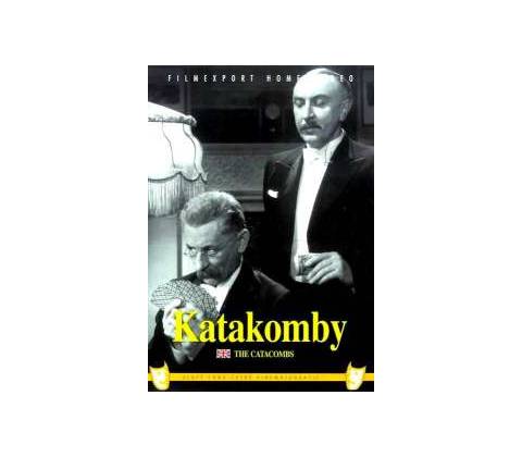 Katakomby DVD