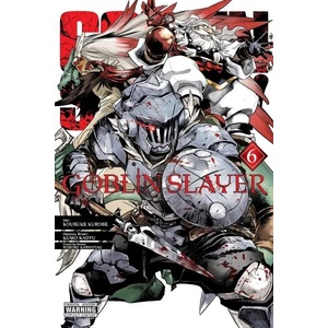 Goblin Slayer, Vol. 6 (ISBN: 9781975331931)