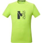 Millet Мъжка тениска Millet Kamet Map T-Shirt S/S T-shirt - Macaw Green (217-0335-0412)