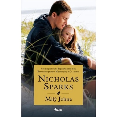 Milý Johne - 2.vydání - Nicholas Sparks