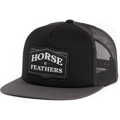 Horsefeathers Tex black 25/26