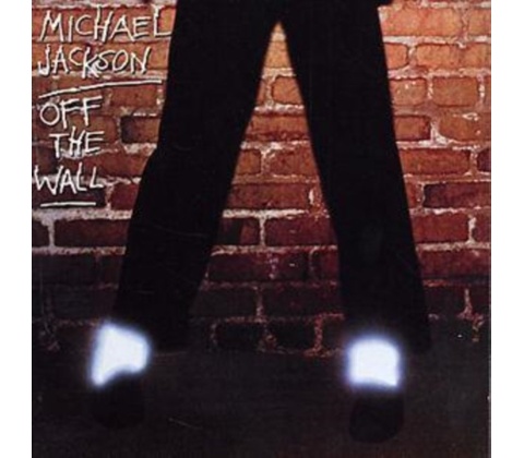 Jackson Michael - Off The Wall CD