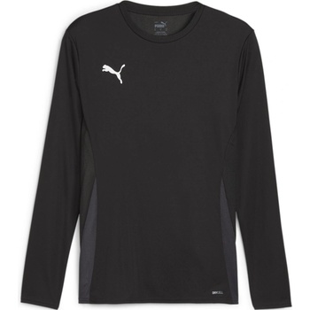 PUMA Риза с дълги ръкави Puma teamGOAL Jersey LS M 705750-03 Размер M