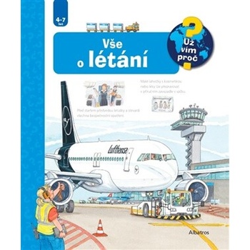 Vše o létání