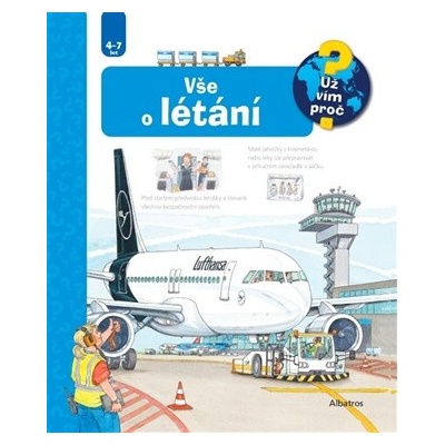 Vše o létání