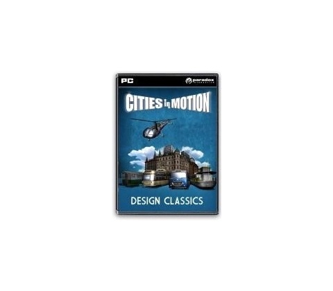 Cities in Motion: Design Classics