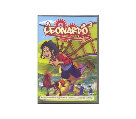 Leonardo 3 DVD