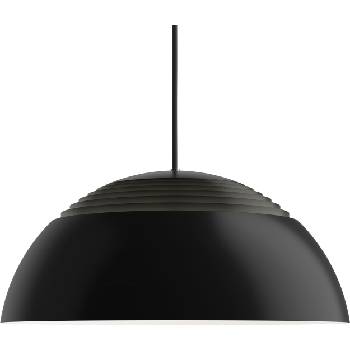 Louis Poulsen Висяща лампа AJ Royal LED 3000K 50 см черна (5741103614)