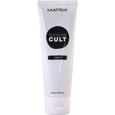 Matrix Barva pro přímé barvení Socolor Cult Semi Royal Purple 118 ml