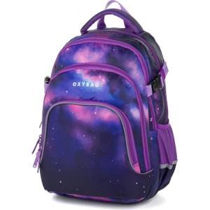 KARTON P+P Ученическа раница OXY SCOOLER Galaxy (9-77726)