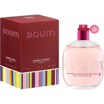 Jeanne Arthes Boum parfumovaná voda dámska 100 ml