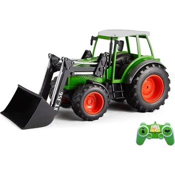 Double Eagle traktor s lopatou RTR 2,4Ghz 1:16