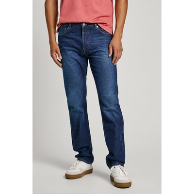 Pepe Jeans Pánské džíny STRAIGHT JEANS denim