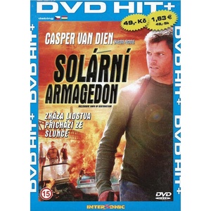 DM discont Дни на разрушение - dvd (046782)