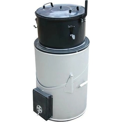 Strend Pro Parak PS-65, smaltovaný, komplet, 125 mm