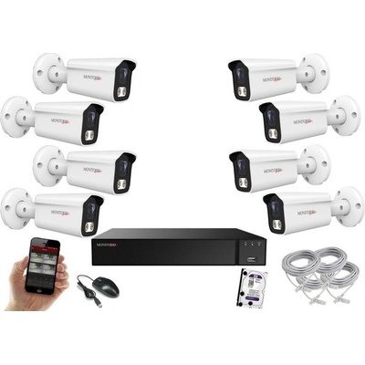 Monitorrs Security 6372K8