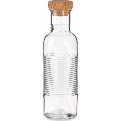 Pasabahce Skleněný obruč na lahev s průhledným víčkem (1070 ml)
