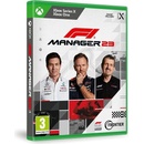 Hry na Xbox One F1 Manager 23