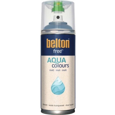 Belton farba v spreji číry lak matná 400 ml