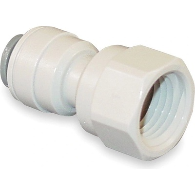 John Guest Spojka PI451222S, vnitřní závit 1/4", hadice 3/8