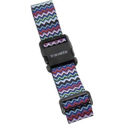 Travelite Print Multicolor 210cm – Zboží Dáma